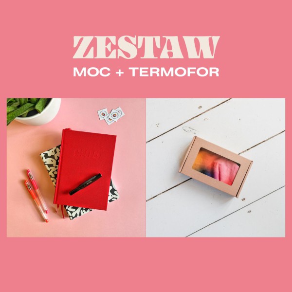 Zestaw MOC + Termofor